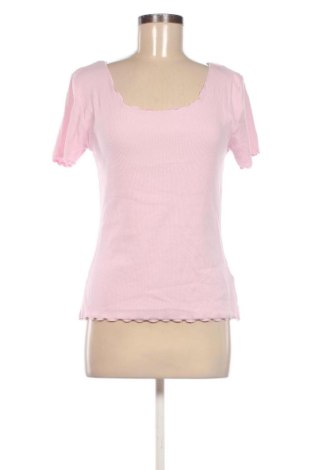 Bluzka damska Ever.me by Takko Fashion, Rozmiar M, Kolor Różowy, Cena 31,99 zł