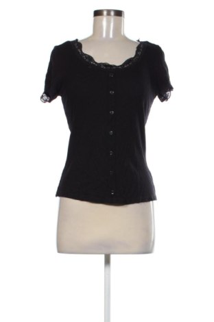 Damen Shirt Ever.me by Takko Fashion, Größe M, Farbe Schwarz, Preis € 12,99