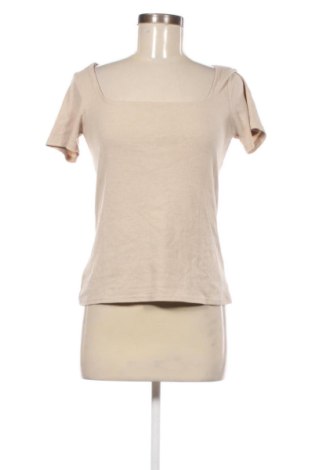 Damen Shirt Ever.me by Takko Fashion, Größe S, Farbe Beige, Preis € 12,99
