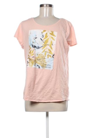 Bluzka damska Ever.me by Takko Fashion, Rozmiar L, Kolor Różowy, Cena 51,99 zł