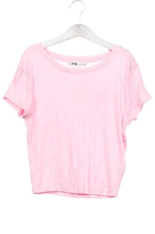 Γυναικεία μπλούζα FSBN Sister, Μέγεθος XS, Χρώμα Ρόζ , Τιμή 11,99 €