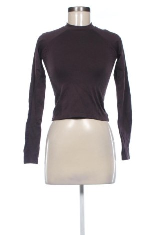 Bluzka damska Fabletics, Rozmiar XS, Kolor Brązowy, Cena 166,99 zł