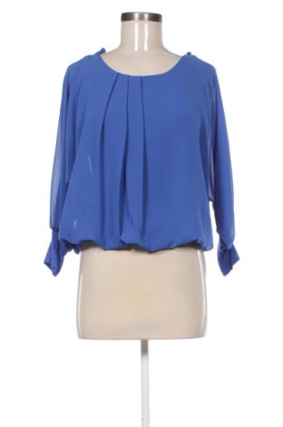 Dámská halenka Fabrizia, Velikost M, Barva Modrá, Cena  283,00 Kč