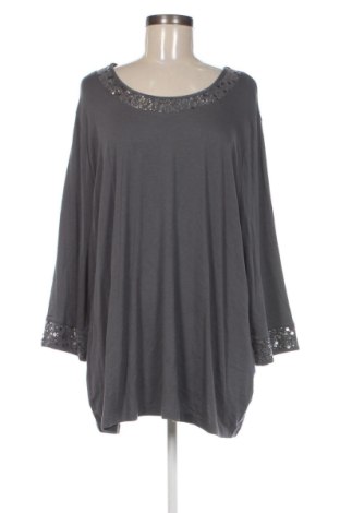 Dámska blúza Fair Lady, Veľkosť 3XL, Farba Sivá, Cena  11,95 €