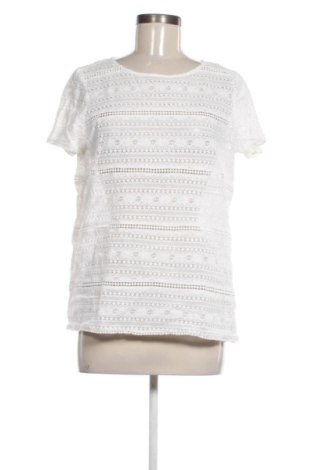 Bluză de femei Fat Face, Mărime L, Culoare Alb, Preț 109,48 Lei