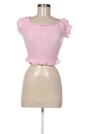 Γυναικεία μπλούζα Fb Sister, Μέγεθος XS, Χρώμα Ρόζ , Τιμή 8,99 €