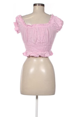 Γυναικεία μπλούζα Fb Sister, Μέγεθος XS, Χρώμα Ρόζ , Τιμή 8,99 €