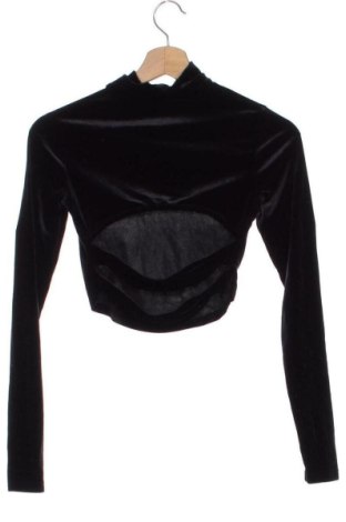 Γυναικεία μπλούζα Fb Sister, Μέγεθος XXS, Χρώμα Μαύρο, Τιμή 10,00 €