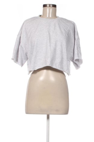 Γυναικεία μπλούζα Fb Sister, Μέγεθος S, Χρώμα Γκρί, Τιμή 11,99 €