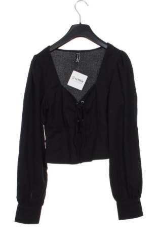 Дамска блуза Fb Sister, Размер XS, Цвят Черен, Цена 10,00 €