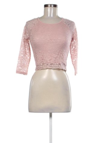 Dámská halenka Fb Sister, Velikost XS, Barva Růžová, Cena  289,00 Kč