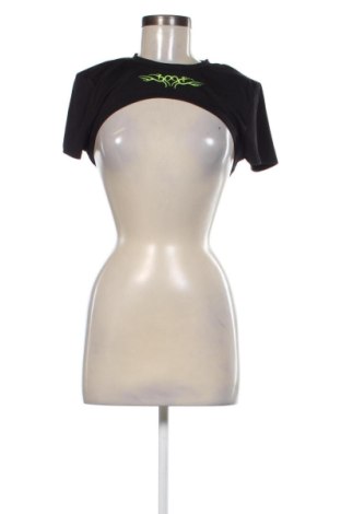 Γυναικεία μπλούζα Fb Sister, Μέγεθος L, Χρώμα Μαύρο, Τιμή 11,99 €