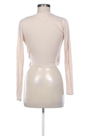 Дамска блуза Fb Sister, Размер S, Цвят Бежов, Цена 10,00 €