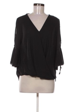 Γυναικεία μπλούζα Fine Collection, Μέγεθος S, Χρώμα Μαύρο, Τιμή 11,99 €