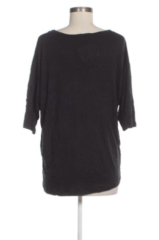 Γυναικεία μπλούζα Fiorella Rubino, Μέγεθος M, Χρώμα Μαύρο, Τιμή 25,99 €