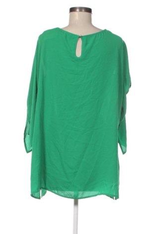 Дамска блуза Fiorella Rubino, Размер 3XL, Цвят Зелен, Цена 21,47 €