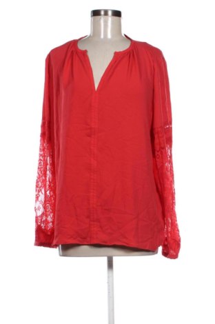 Damen Shirt Fiorella Rubino, Größe XXL, Farbe Orange, Preis 31,99 €