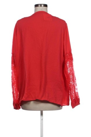 Damen Shirt Fiorella Rubino, Größe XXL, Farbe Orange, Preis 31,99 €