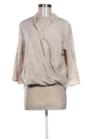Bluzka damska Flirt, Rozmiar L, Kolor Beżowy, Cena 51,99 zł