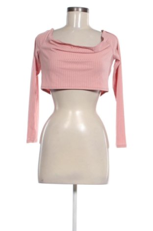 Damen Shirt Flounce, Größe XL, Farbe Aschrosa, Preis € 20,99