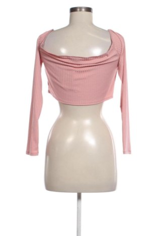 Damen Shirt Flounce, Größe XL, Farbe Aschrosa, Preis € 20,99