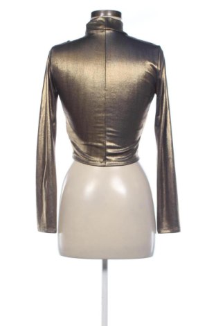 Damen Shirt Forever 21, Größe M, Farbe Golden, Preis 10,00 €