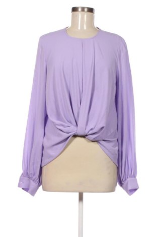 Γυναικεία μπλούζα Fracomina, Μέγεθος M, Χρώμα Βιολετί, Τιμή 29,99 €