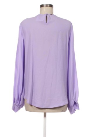 Γυναικεία μπλούζα Fracomina, Μέγεθος M, Χρώμα Βιολετί, Τιμή 29,99 €