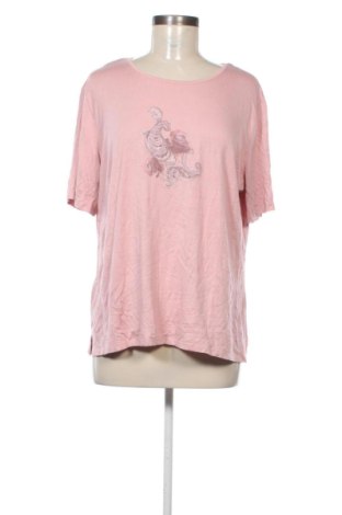 Γυναικεία μπλούζα Frankenwalder, Μέγεθος XL, Χρώμα Σάπιο μήλο, Τιμή 9,99 €