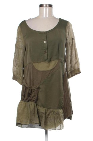 Damen Shirt Free Quent, Größe M, Farbe Grün, Preis € 13,81