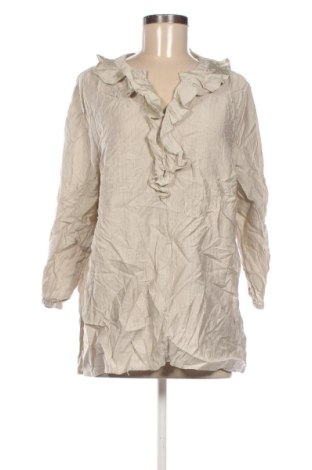 Дамска блуза Free Quent, Размер L, Цвят Бежов, Цена 39,88 €