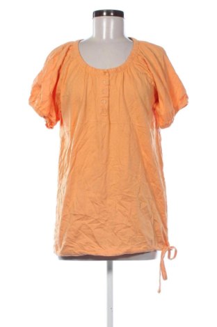 Дамска блуза Free Quent, Размер XXL, Цвят Оранжев, Цена 14,31 €