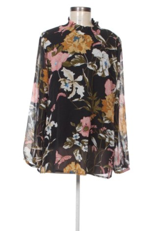 Damen Shirt Free Quent, Größe XL, Farbe Mehrfarbig, Preis € 22,99