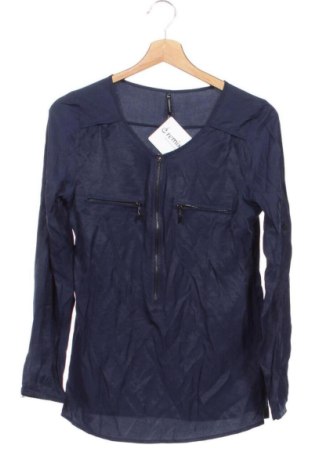 Dámska blúza Free Quent, Veľkosť XS, Farba Modrá, Cena  17,46 €