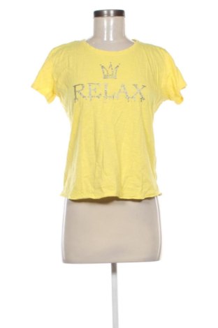 Bluzka damska Frieda & Freddies, Rozmiar M, Kolor Żółty, Cena 183,99 zł