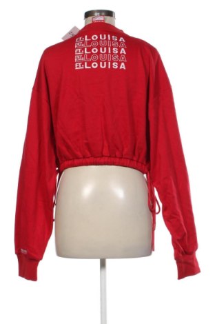 Damen Shirt Ft.Louisa, Größe M, Farbe Rot, Preis 7,99 €