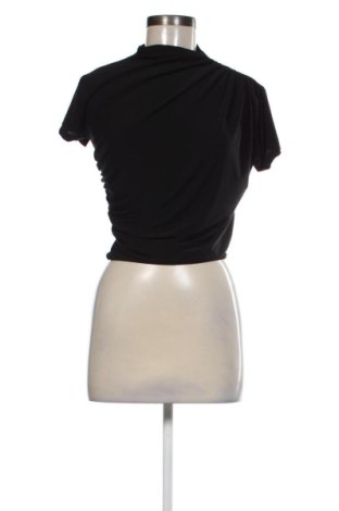 Damen Shirt FullaModa, Größe L, Farbe Schwarz, Preis 10,00 €