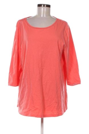 Damen Shirt GREEN COTTON, Größe XXL, Farbe Rosa, Preis € 7,99