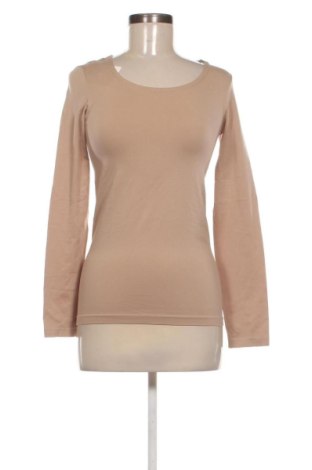 Damen Shirt Gatta, Größe M, Farbe Beige, Preis € 9,70