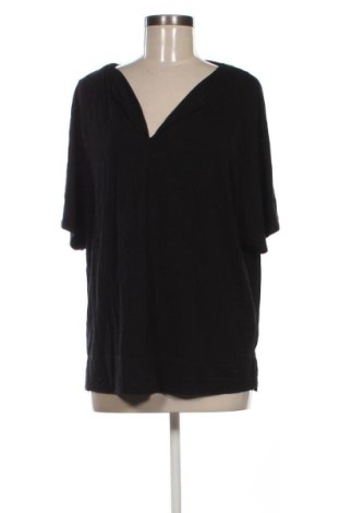 Γυναικεία μπλούζα Gerry Weber, Μέγεθος L, Χρώμα Μαύρο, Τιμή 14,99 €