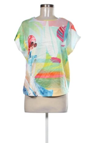 Damen Shirt Gerry Weber, Größe M, Farbe Mehrfarbig, Preis 27,99 €