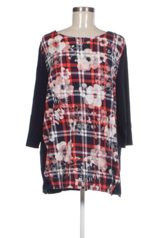 Damen Shirt Gerry Weber, Größe XXL, Farbe Mehrfarbig, Preis 27,99 €