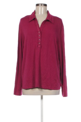 Damen Shirt Gerry Weber, Größe XXL, Farbe Lila, Preis 31,99 €