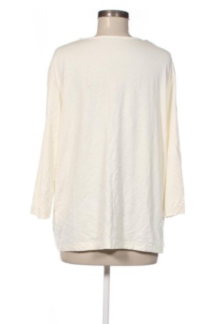Γυναικεία μπλούζα Gerry Weber, Μέγεθος XL, Χρώμα Εκρού, Τιμή 11,99 €