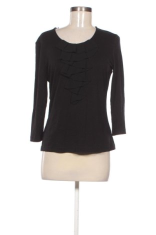 Damen Shirt Gerry Weber, Größe M, Farbe Schwarz, Preis 31,99 €