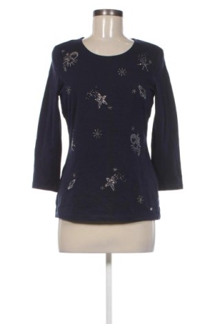 Damen Shirt Gerry Weber, Größe S, Farbe Blau, Preis 31,99 €