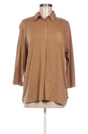 Damen Shirt Gerry Weber, Größe XL, Farbe Beige, Preis € 55,00