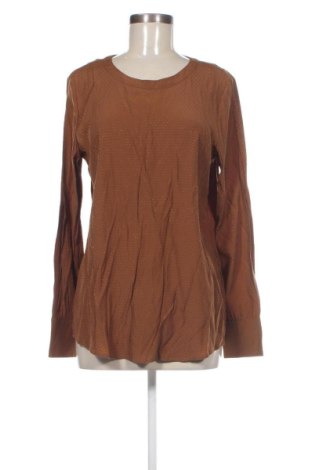 Дамска блуза Gerry Weber, Размер L, Цвят Кафяв, Цена 24,55 €