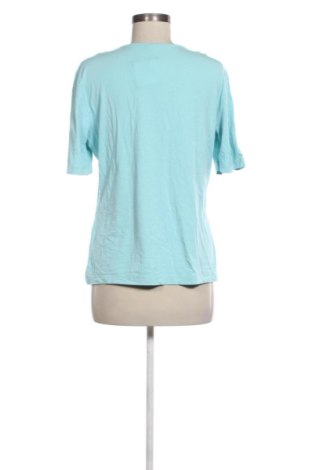 Damen Shirt Gerry Weber, Größe L, Farbe Blau, Preis 27,99 €