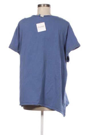 Дамска блуза Giada, Размер XXL, Цвят Син, Цена 10,22 €